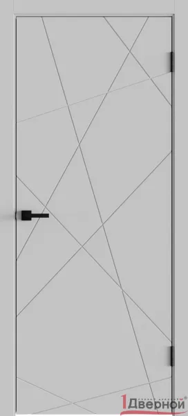 Межкомнатная дверь Geo-1