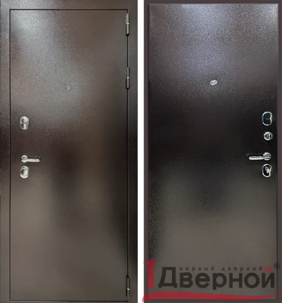 Входная дверь Металл/Металл