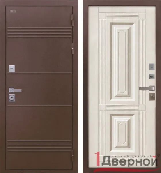 Входная дверь TERMO D5 +