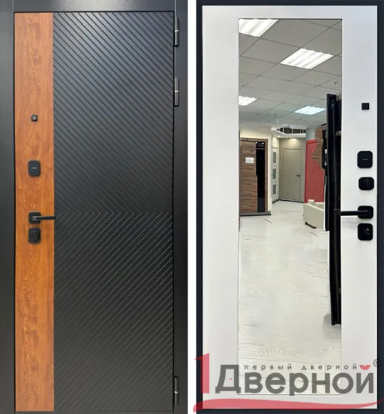 Входная дверь Венеция