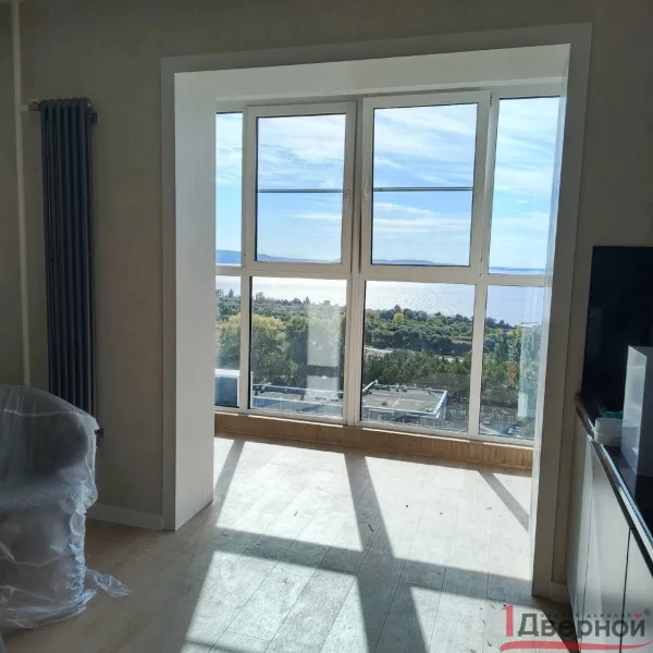 Портал ПВХ (под ключ)