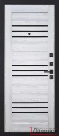 Входная дверь Геометрия