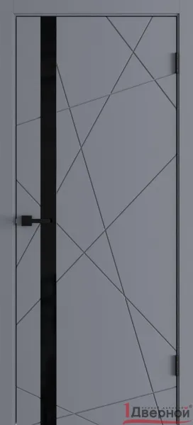 Межкомнатная дверь Geo-1+