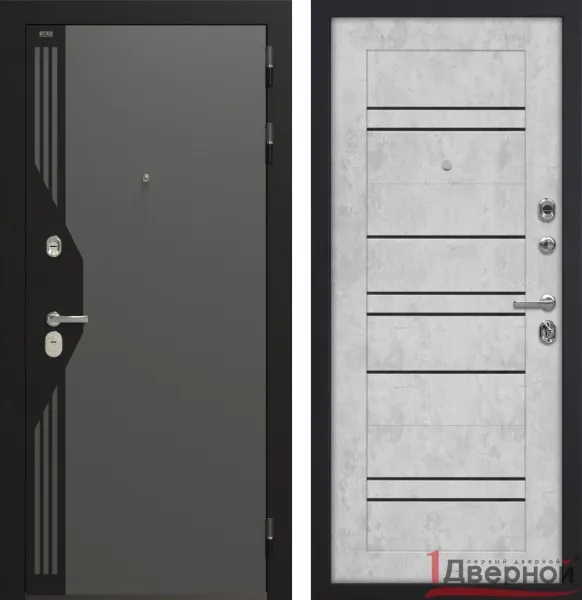 Входная дверь VERSO