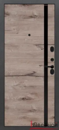 Входная дверь Геометрия