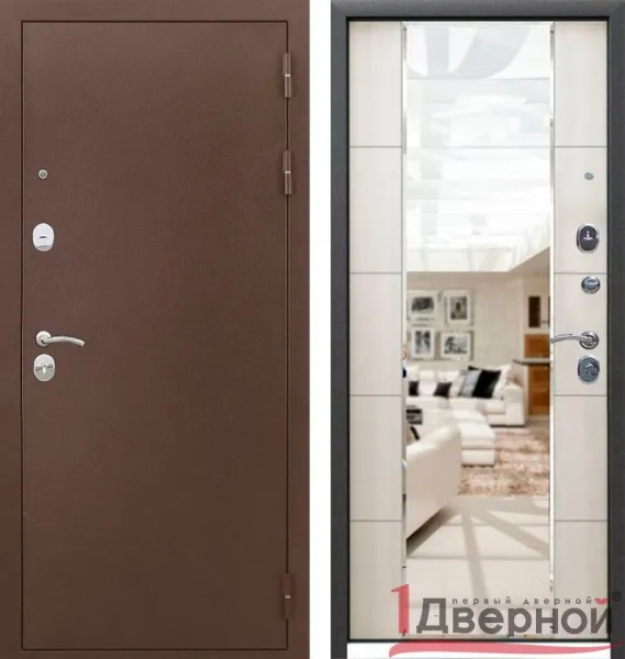 Входная дверь Мираж