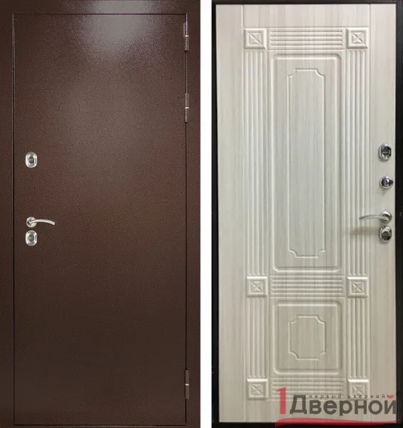 Входная дверь Италия термо