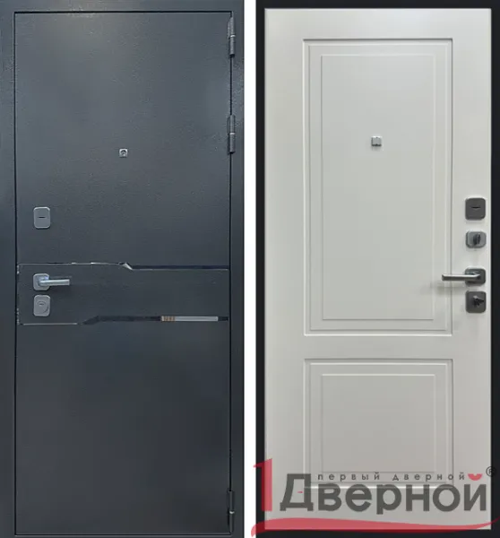 Входная дверь Декор классика