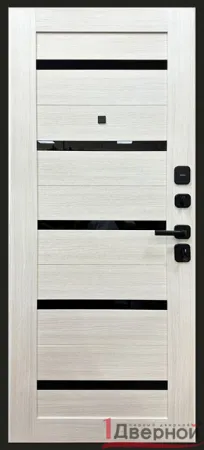 Входная дверь Царга