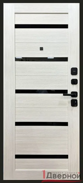 Входная дверь Царга