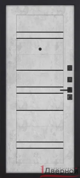 Входная дверь Геометрия