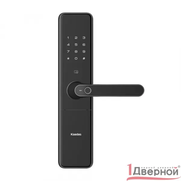 Замок электронный с ручкой Kaadas S500