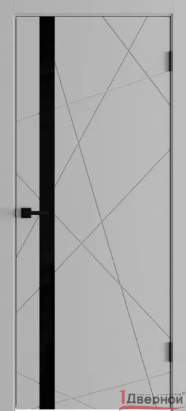 Межкомнатная дверь Geo-1+