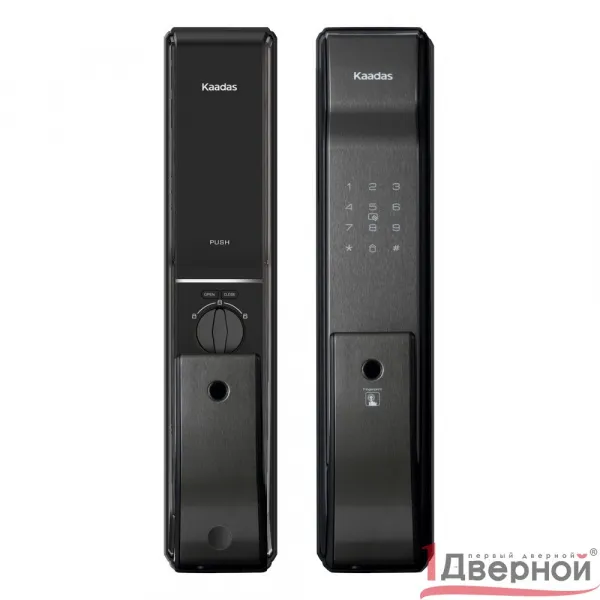Замок электронный Kaadas K9-5W со встроенным модулем WIFI