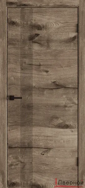 Межкомнатная дверь LUX-9