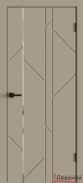 Межкомнатная дверь LUX-6