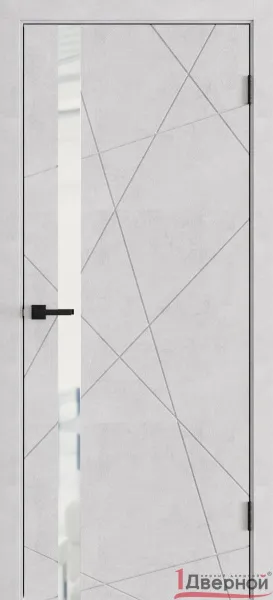 Межкомнатная дверь Geo-1+