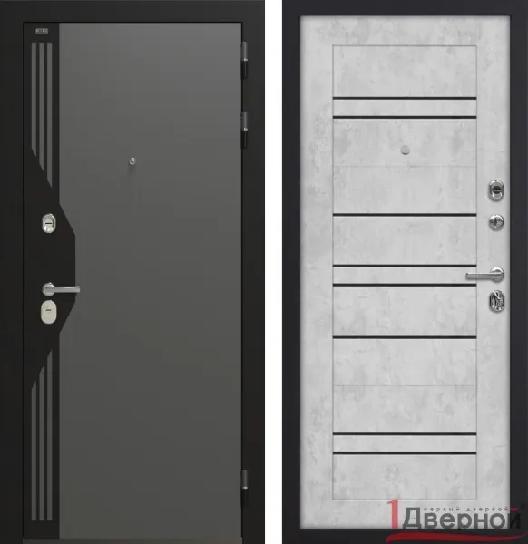 Входная дверь VERSO