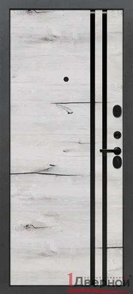 Входная дверь DARK ВС-6