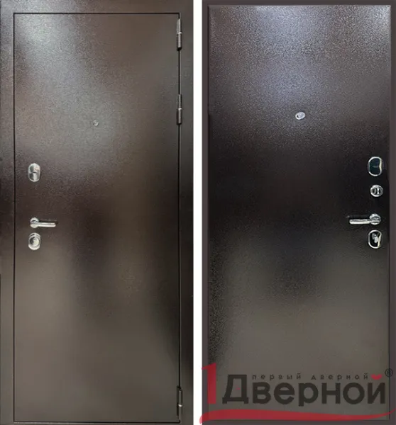 Входная дверь Металл/Металл