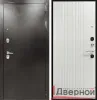 Входная дверь Вертикаль 3К