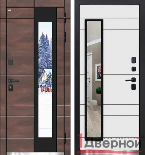 Входная дверь Термо Artemida