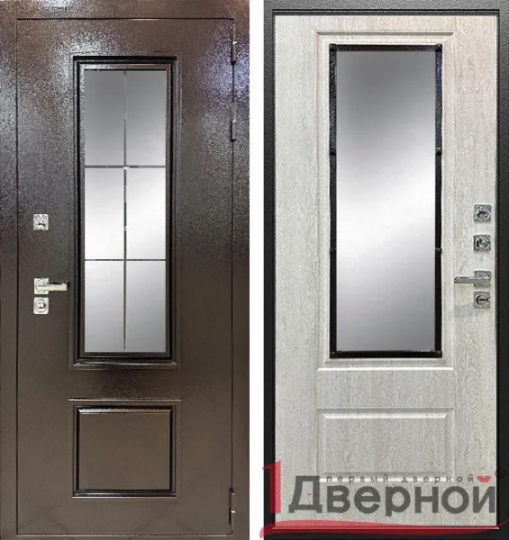 Входная дверь Термо Асти (Медный антик)