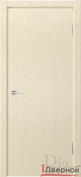 Межкомнатная дверь Классика (вертикальный шпон)