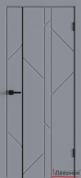 Межкомнатная дверь LUX-6