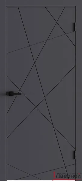 Межкомнатная дверь Geo-1
