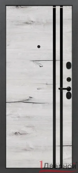 Входная дверь DARK ВС-6