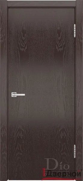 Межкомнатная дверь Классика (вертикальный шпон)