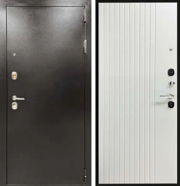 Входная дверь Вертикаль 3К