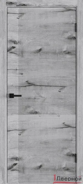 Межкомнатная дверь LUX-8