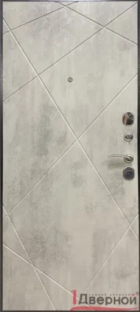 Входная дверь Мальта