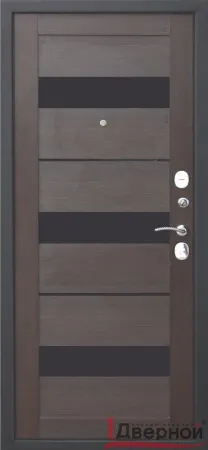 Входная дверь Гарда 75 Муар Царга