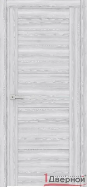 Межкомнатная дверь D-10 (молдинг)