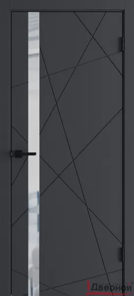 Межкомнатная дверь Geo-1+