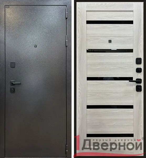 Входная дверь Царга