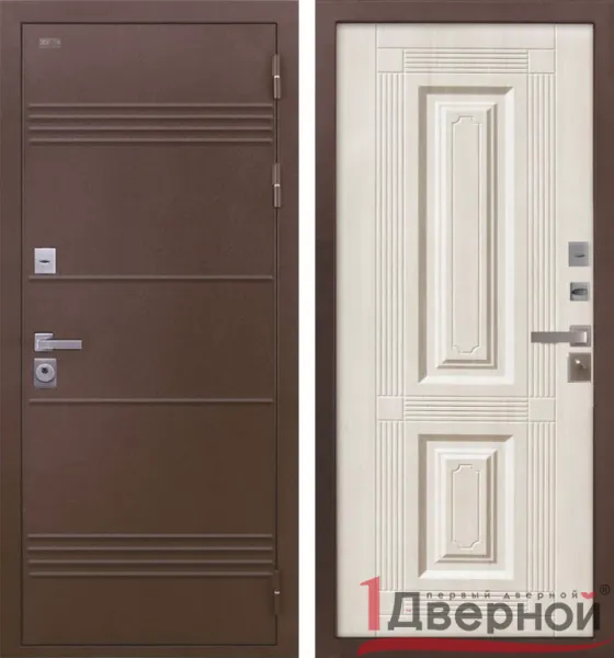 Входная дверь TERMO D5 +