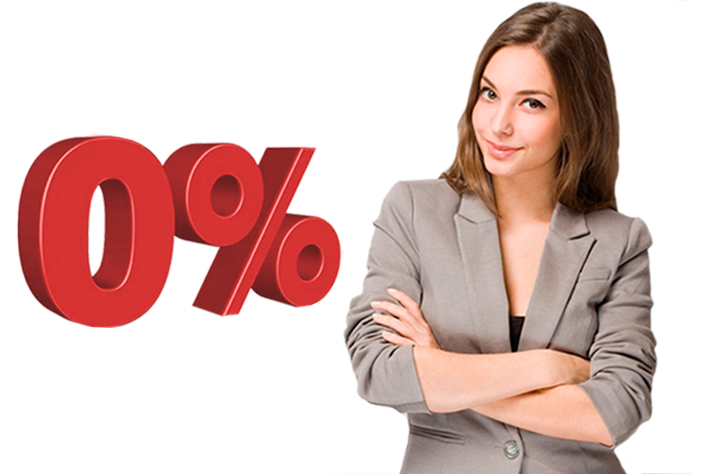 Рассрочка 0р. - 0% - 6 мес