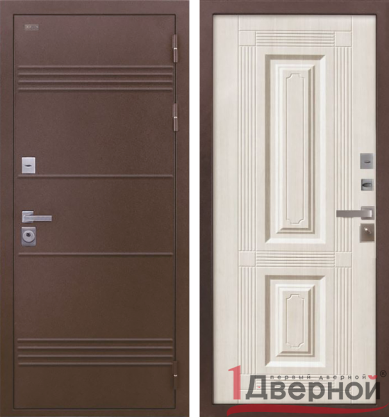 Входная дверь TERMO D5 +