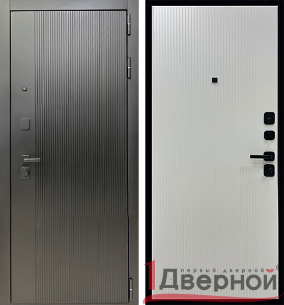 Входная дверь Дублин