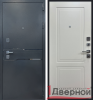 Входная дверь Декор классика
