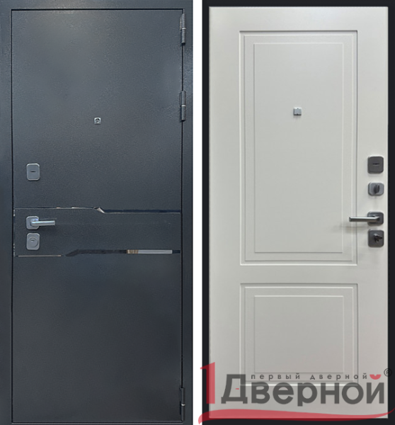 Входная дверь Декор классика