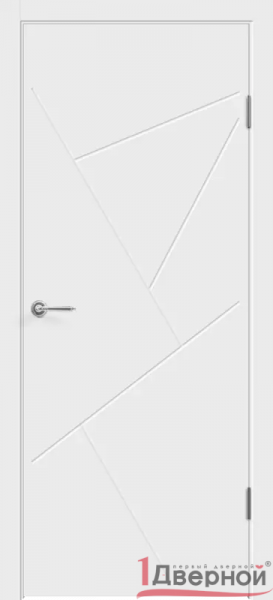 Межкомнатная дверь Flat LUX S