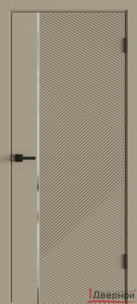 Межкомнатная дверь LUX-4