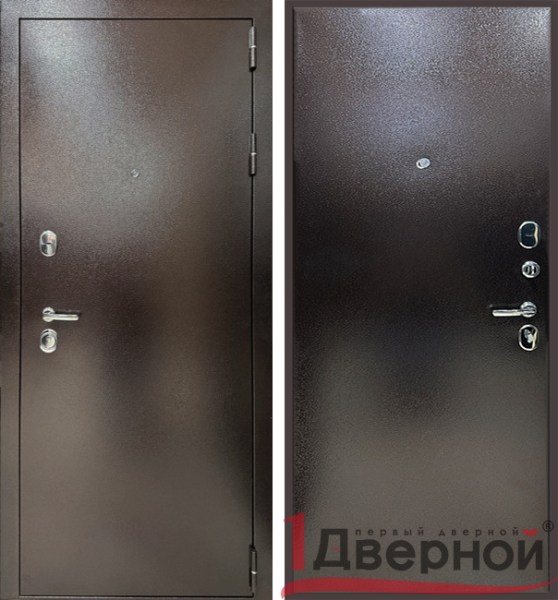 Входная дверь Металл/Металл