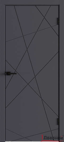 Межкомнатная дверь Geo-1
